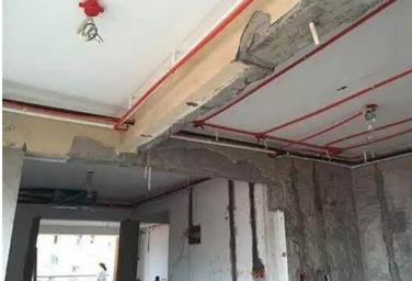 五指山漏水维修 墙面漏水怎么办呢?墙面漏水的原因?